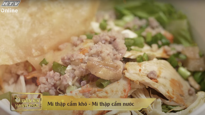 Tuấn Kiệt và Bỏng Ngô Mario đến quán mì tươi 99 năm tuổi - Quán ăn hạnh phúc- Ảnh 4.