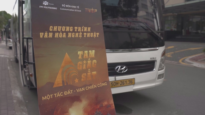 Lịch sử vang mãi tại vùng đất thép Củ Chi - Ảnh 3.