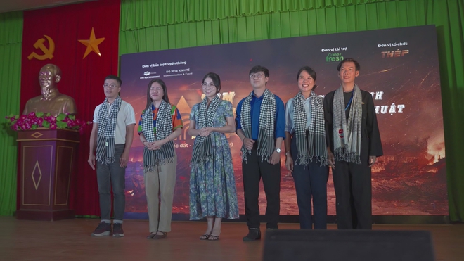 Lịch sử vang mãi tại vùng đất thép Củ Chi - Ảnh 6.