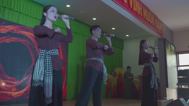 Lịch sử vang mãi tại vùng đất thép Củ Chi - Ảnh 1.