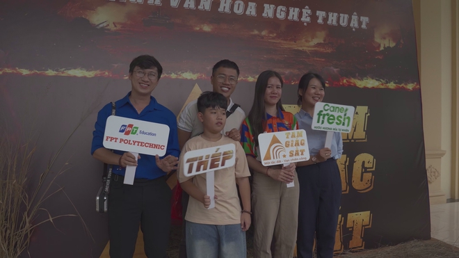Lịch sử vang mãi tại vùng đất thép Củ Chi - Ảnh 2.