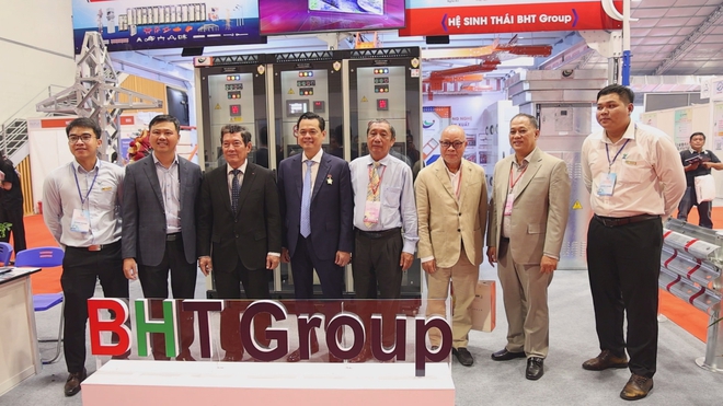 Triển lãm EMA Vietnam 2025 quy tụ hơn 500 thương hiệu  - Ảnh 2.