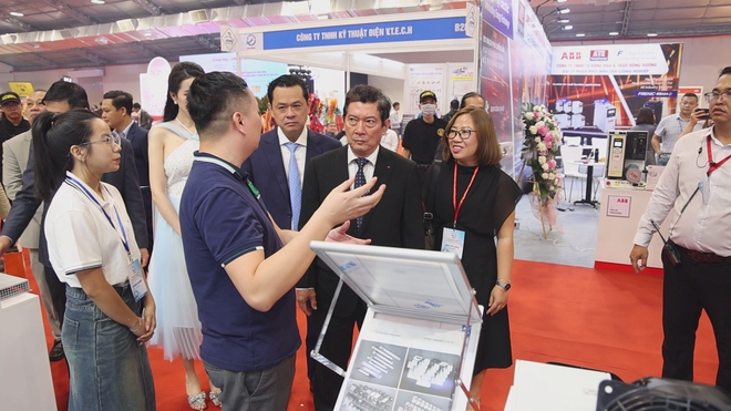 Triển lãm EMA Vietnam 2025 quy tụ hơn 500 thương hiệu  - Ảnh 3.
