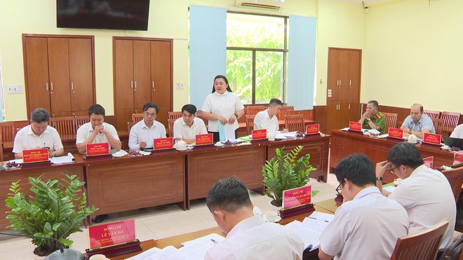 Công tác chuẩn bị Đại hội đại biểu phường Diên Hồng lần 1, nhiệm kỳ 2025 - 2030 - Ảnh 4.