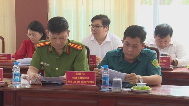 Trước thềm Đại hội Đảng bộ phường Bình Dương lần 1, nhiệm kỳ 2025-2030 - Ảnh 3.