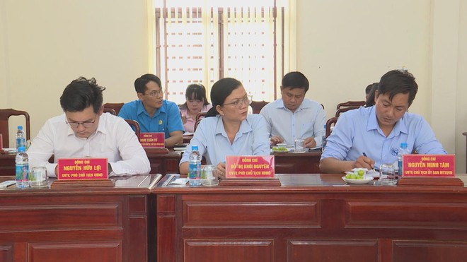 Trước thềm Đại hội Đảng bộ phường Bình Dương lần 1, nhiệm kỳ 2025-2030 - Ảnh 2.