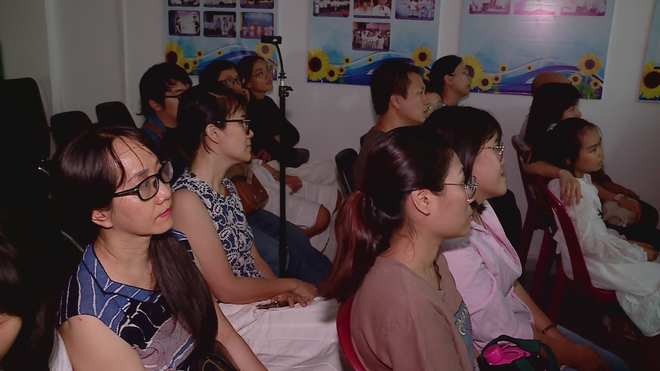 Hát cùng người khiếm thị - Ảnh 2.