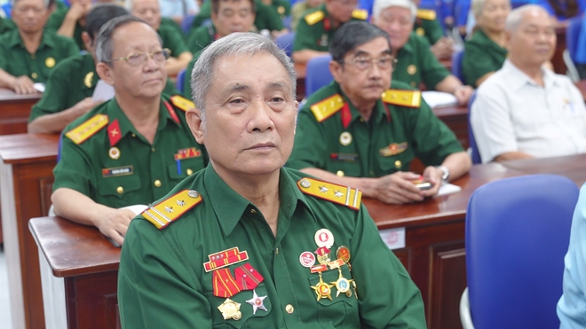 Tri ân người còn sống qua ký ức chiến tranh - Ảnh 2.
