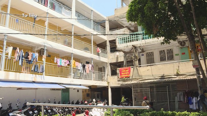 Cải tạo chung cư cũ: Bài toán hài hòa lợi ích 3 bên - Ảnh 3.