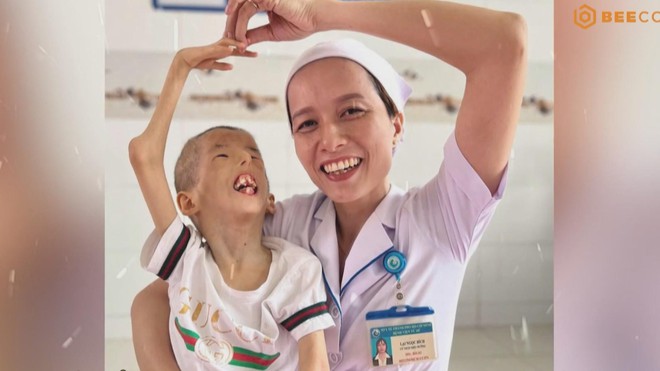 Làng Hòa Bình - Nơi ươm mầm nghị lực và lan tỏa yêu thương - Ảnh 11.