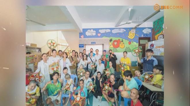 Làng Hòa Bình - Nơi ươm mầm nghị lực và lan tỏa yêu thương - Ảnh 9.