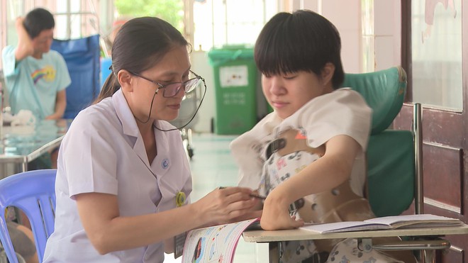 Làng Hòa Bình - Nơi ươm mầm nghị lực và lan tỏa yêu thương - Ảnh 7.