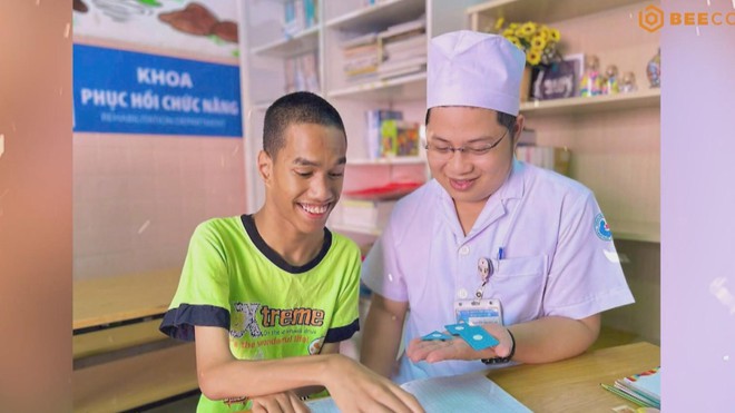 Làng Hòa Bình - Nơi ươm mầm nghị lực và lan tỏa yêu thương - Ảnh 10.