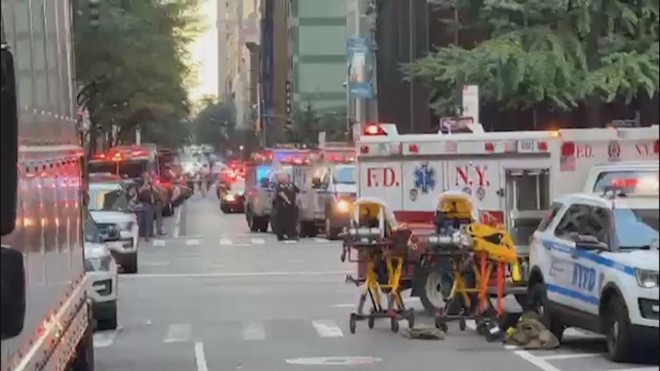 Mỹ: Xả súng tại TP. New York và TP. Reno khiến 7 người thiệt mạng - Ảnh 1.