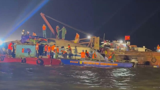 Vụ lật tàu du lịch Vịnh Xanh 58: Cảnh báo cấp bách về an toàn tàu biển - Ảnh 7.