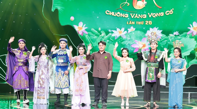 Thí sinh CVVC: Dấn thân không ngừng vì đam mê - Ảnh 1.