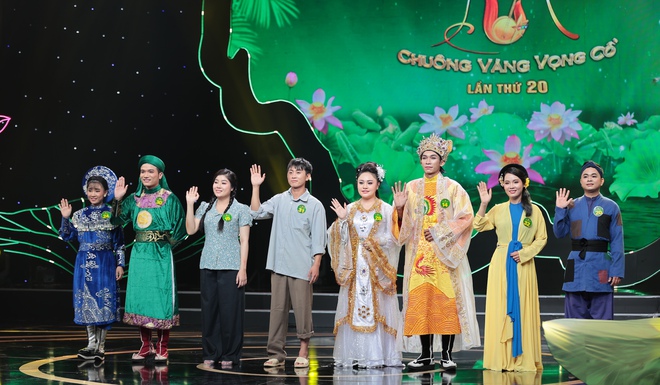 Thí sinh CVVC: Dấn thân không ngừng vì đam mê - Ảnh 3.