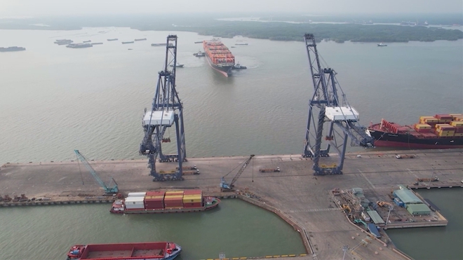 Hành lang kinh tế trọng điểm mới của TP.HCM sau sáp nhập: Giải quyết điễm nghẽn để tăng tốc đồng bộ - Ảnh 5.