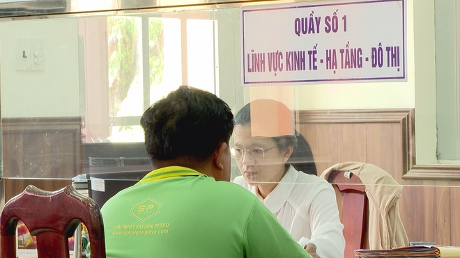 Xã Xuân Thới Sơn (TP.HCM) nỗ lực giải quyết 14 thủ tục hành chính đất đai cho người dân - Ảnh 4.