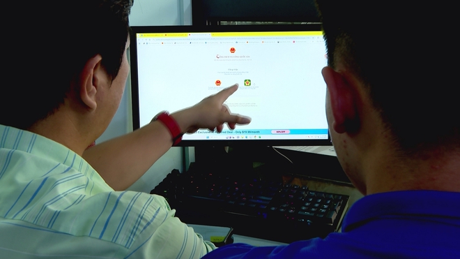 Trung tâm Phục vụ Hành chính công các phường tại TP.HCM hoạt động thông suốt, hiệu quả - Ảnh 2.