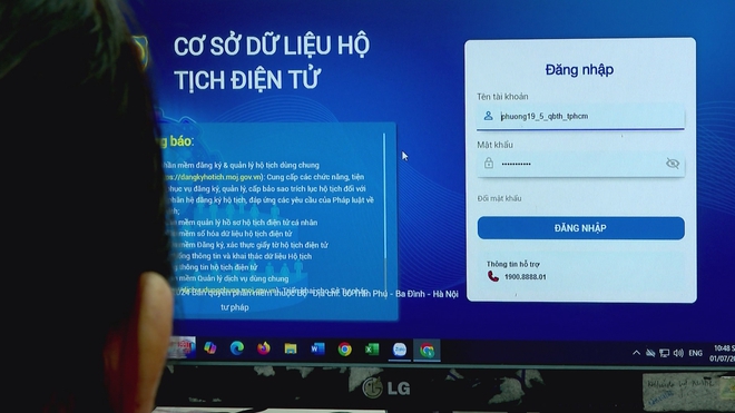 Trung tâm Phục vụ Hành chính công các phường tại TP.HCM hoạt động thông suốt, hiệu quả - Ảnh 3.