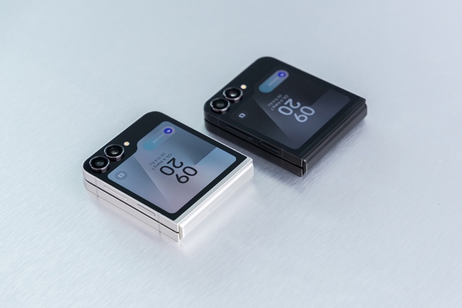 Samsung ra mắt Galaxy Z Flip7: Tối ưu thiết kế gập cùng hỗ trợ A.I. toàn diện - Ảnh 11.
