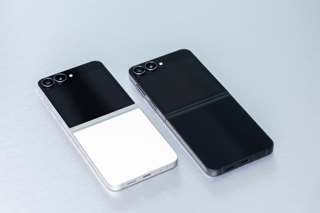 Samsung ra mắt Galaxy Z Flip7: Tối ưu thiết kế gập cùng hỗ trợ A.I. toàn diện - Ảnh 12.