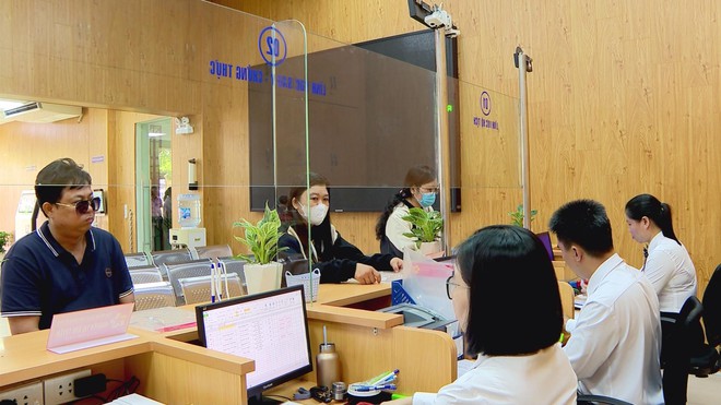 Xã Tân An Hội tăng cường đơn giản hóa các thủ tục hành chính - Ảnh 5.