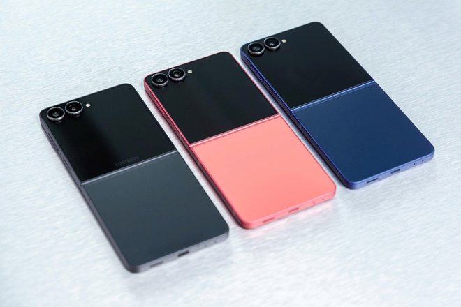Samsung ra mắt Galaxy Z Flip7: Tối ưu thiết kế gập cùng hỗ trợ A.I. toàn diện - Ảnh 3.
