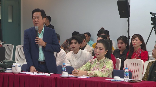 Chuông vàng vọng cổ 2025 chính thức khởi động - Ảnh 2.