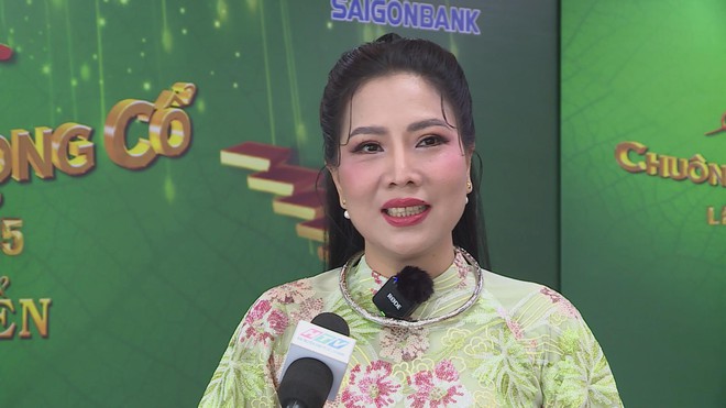 Chuông vàng vọng cổ 2025 chính thức khởi động - Ảnh 3.