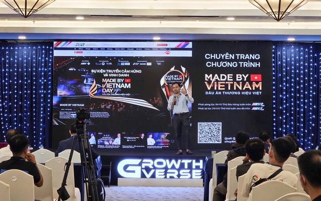 10 thương hiệu Việt tạo dấu ấn tại "The Future Brand - Kiến tạo Thương hiệu Việt" - Ảnh 7.