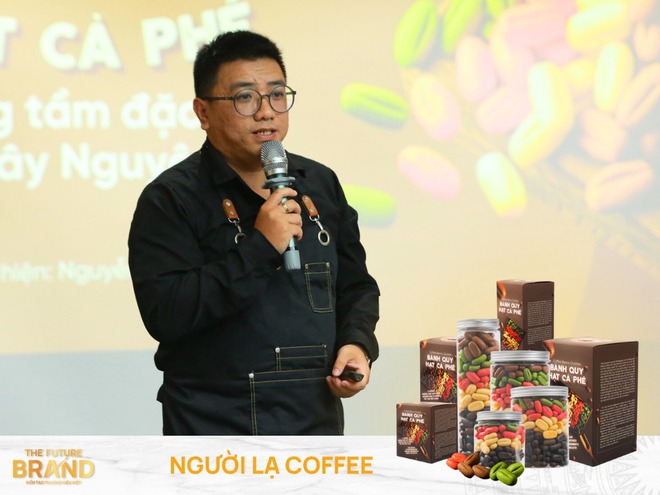 10 thương hiệu Việt tạo dấu ấn tại "The Future Brand - Kiến tạo Thương hiệu Việt" - Ảnh 4.