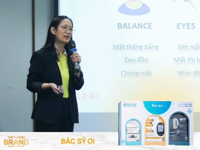 10 thương hiệu Việt tạo dấu ấn tại "The Future Brand - Kiến tạo Thương hiệu Việt" - Ảnh 6.