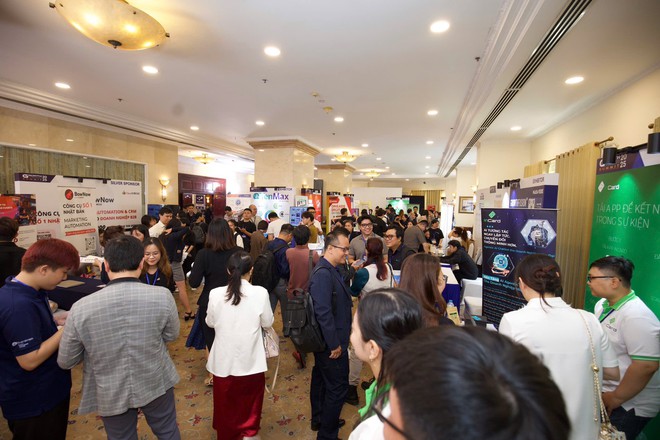 10 thương hiệu Việt tạo dấu ấn tại "The Future Brand - Kiến tạo Thương hiệu Việt" - Ảnh 8.