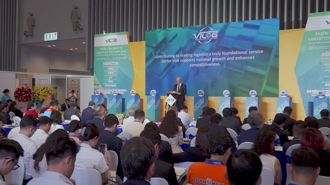 VILOG 2025: Cơ hội kết nối và giao thương cho ngành Logistics- Ảnh 1. VILOG 2025: Cơ hội kết nối và giao thương cho ngành Logistics- Ảnh 1.