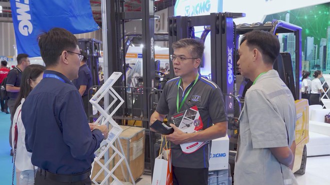 VILOG 2025: Cơ hội kết nối và giao thương cho ngành Logistics- Ảnh 2. VILOG 2025: Cơ hội kết nối và giao thương cho ngành Logistics- Ảnh 2.