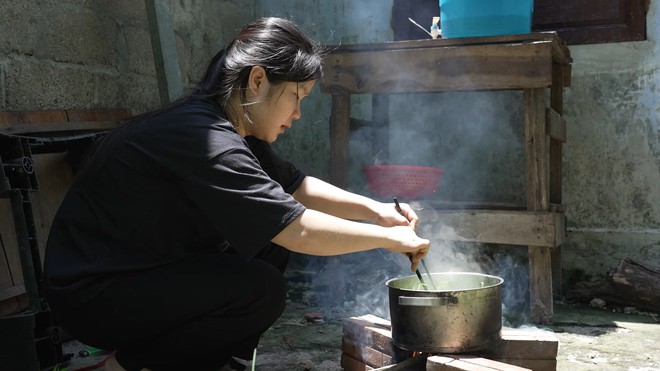 Em Minh Hiếu: Cha em bị chấn thương sọ não, mẹ một mình gánh mọi nỗi lo - Ảnh 5.