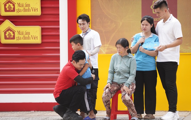 Em Minh Hiếu: Cha em bị chấn thương sọ não, mẹ một mình gánh mọi nỗi lo - Ảnh 13.