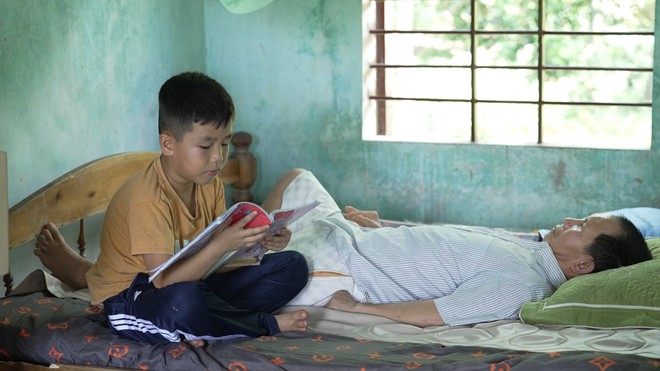 Em Minh Hiếu: Cha em bị chấn thương sọ não, mẹ một mình gánh mọi nỗi lo - Ảnh 10.