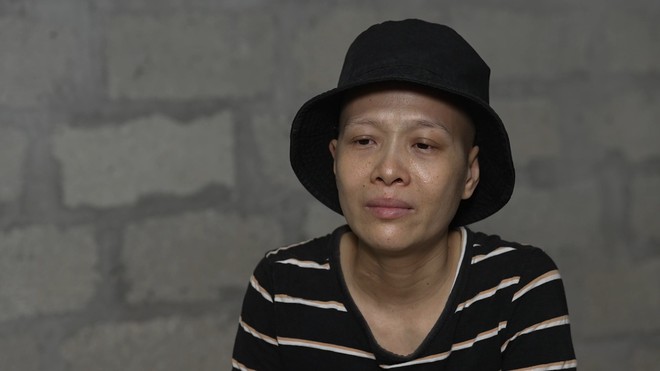Em Cao Minh Hùng: Mẹ en bị ung thư, cha lao động cật lực nuôi cả nhà - Ảnh 4.