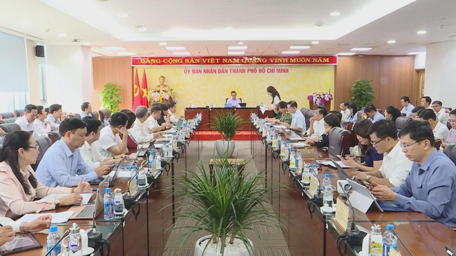 TP.HCM tăng cường giải pháp cho công tác bố trí cán bộ sau hợp nhất - Ảnh 1.