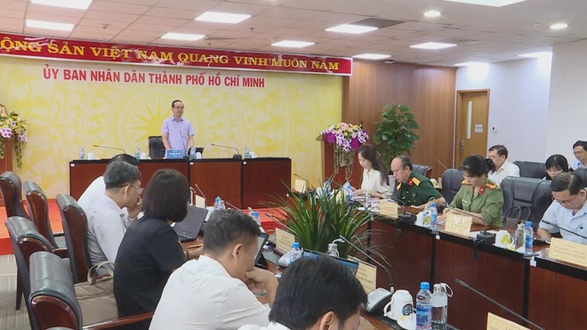 TP.HCM tăng cường giải pháp cho công tác bố trí cán bộ sau hợp nhất - Ảnh 2.