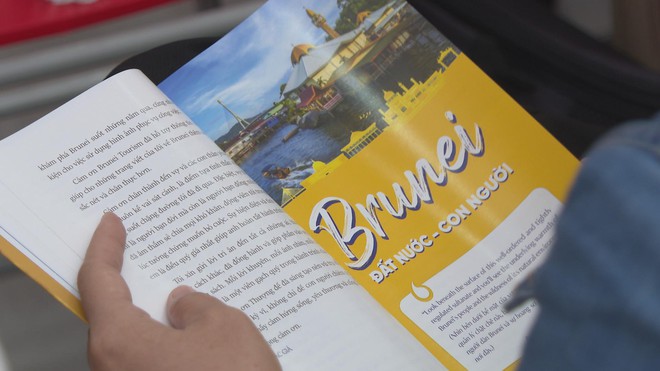 Vương quốc Brunei - Vùng đất, Văn hóa và con người - Ảnh 4.