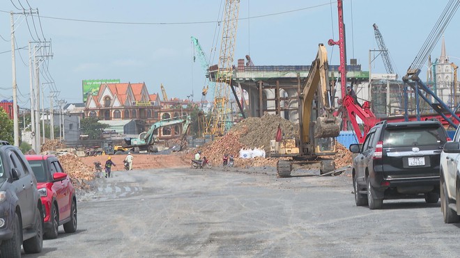 Thúc đẩy tiến độ Vành đai 3, phấn đấu thông xe kỹ thuật nhiều đoạn trong năm nay - Ảnh 4.