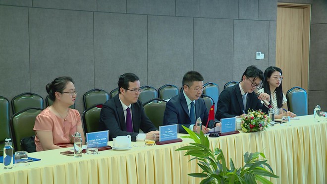 Quan hệ song phương Việt Nam - Trung quốc duy trì đà phát triển mạnh mẽ - Ảnh 3.