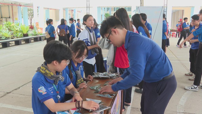 Ngày hội An toàn giao thông năm 2025- Ảnh 5.