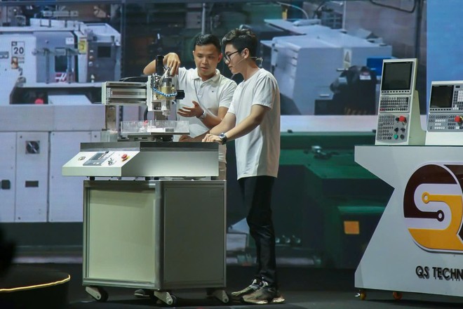 Trao giải Vòng chung kết cuộc thi "The Future Brand 2025 - Kiến tạo thương hiệu Việt"- Ảnh 10. Trao giải Vòng chung kết cuộc thi "The Future Brand 2025 - Kiến tạo thương hiệu Việt"- Ảnh 10.