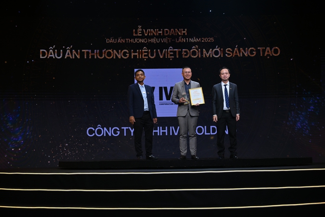 Lễ Vinh danh Dấu ấn Thương hiệu Việt 2025: Khởi trình vinh quang của doanh nghiệp Việt- Ảnh 28. Lễ Vinh danh Dấu ấn Thương hiệu Việt 2025: Khởi trình vinh quang của doanh nghiệp Việt- Ảnh 28.
