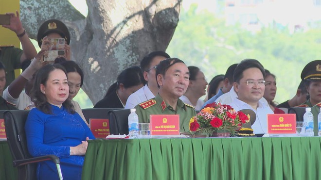 Sôi động Nhạc hội Cảnh sát Thế giới 2025 tại Hà Nội- Ảnh 2. Sôi động Nhạc hội Cảnh sát Thế giới 2025 tại Hà Nội- Ảnh 2.